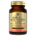 Solgar Ester-C Plus 500 mg Vitamin C Vegetable Capsules