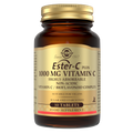 Solgar Ester-C Plus 1000 mg Vitamin C Tablets