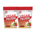 The Good Guru Vegan Protein Powder - Strawberry