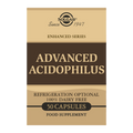 Solgar Advanced Acidophilus Vegetable Capsules