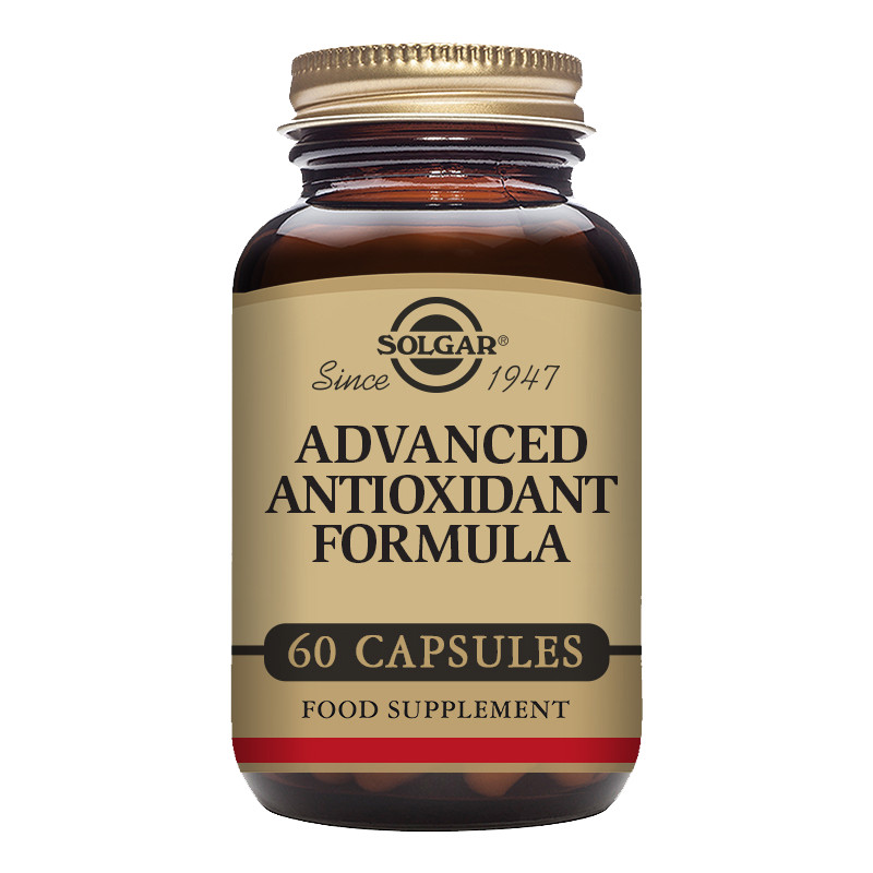 Solgar Advanced Antioxidant Formula Vegetable Capsules
