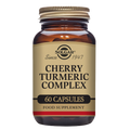 Solgar Cherry Turmeric Complex Vegetable Capsules - Pack of 60