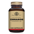 Solgar Cinnamon Vegetable Capsules - Pack of 100