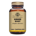 Solgar Ginger Root Vegetable Capsules - Pack of 100