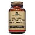 Solgar Glucosamine MSM Complex Tablets - Pack of 60