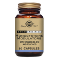 Solgar Gold Specifics Homocysteine Modulators Vegetable Capsules - Pack of 60