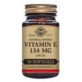 Solgar Natural Source Vitamin E 134 mg  (200 IU) Softgels