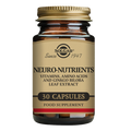 Solgar Neuro-Nutrients Vegetable Capsules