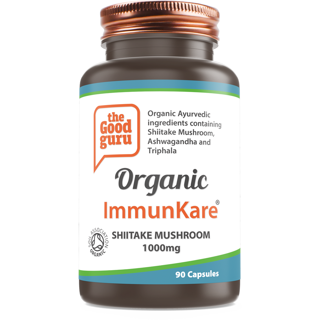The Good Guru Organic Immunkare