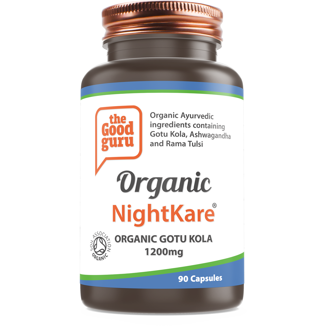 The Good Guru Organic NightKare