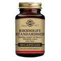 Solgar SFP Rhodiola Root Extract Vegetable Capsules - Pack of 60