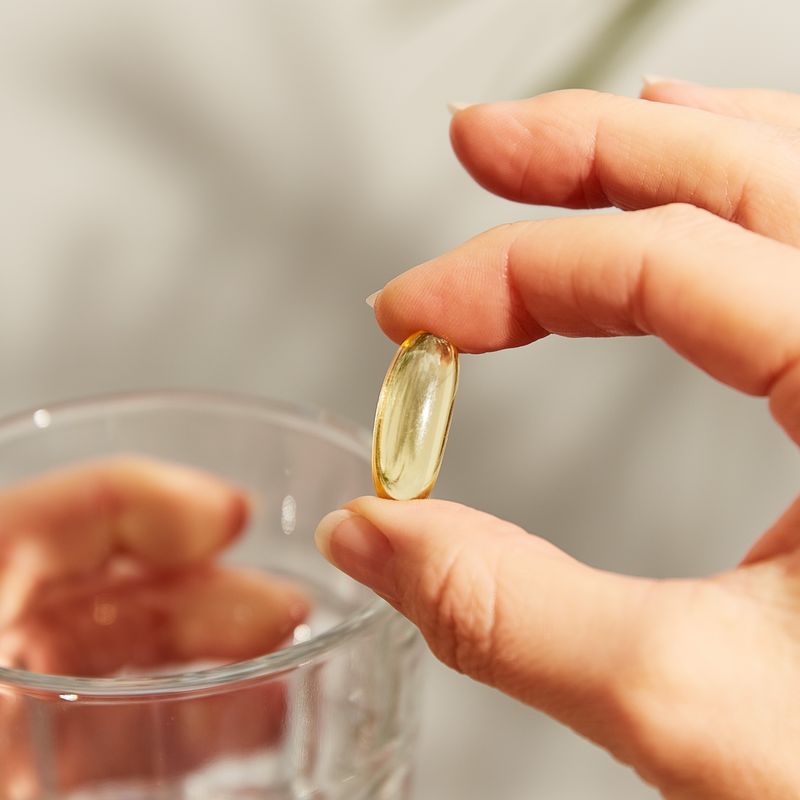 Solgar Fish Oil Concentrate 1000 mg Softgels - Pack of 60