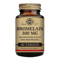 Solgar Solgar Bromelain 300 mg Capsules - Pack of 60