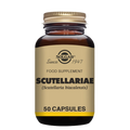 Solgar Scutellariae Vegetable Capsules - Pack of 50