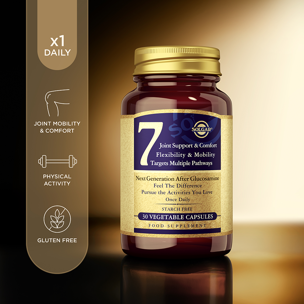 Solgar Solgar 7 Joint Support Vegetable Capsules