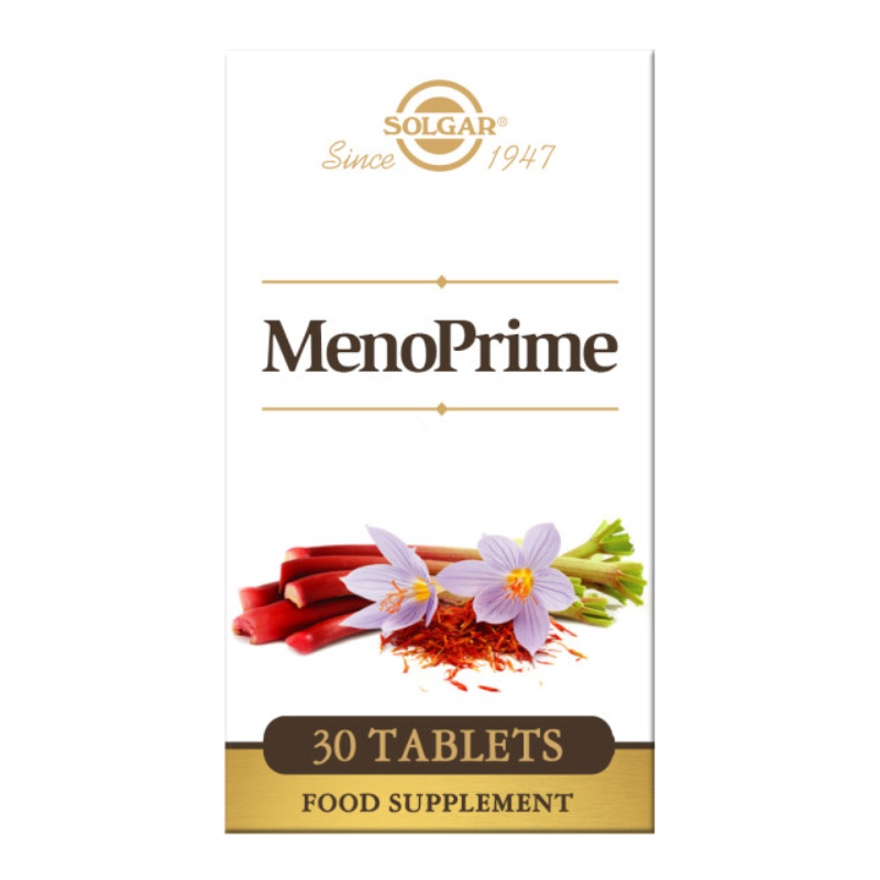 Solgar Solgar MenoPrime Tablets - Pack of 30