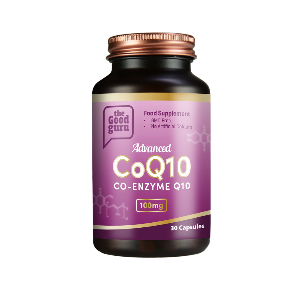 The Good Guru Advanced  Co-Enzyme CoQ10