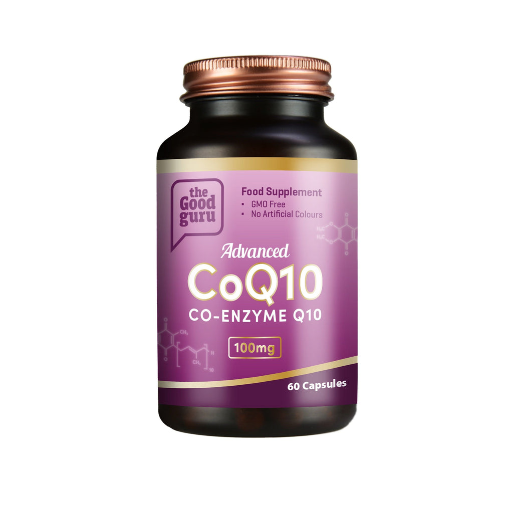 The Good Guru Advanced  Co-Enzyme CoQ10