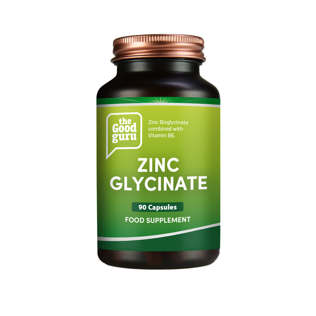 The Good Guru Zinc Glycinate