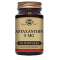 Solgar Astaxanthin 5 mg Softgels - Pack of 30