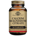 Solgar Calcium Magnesium Citrate Tablets