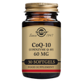 Solgar CoQ-10 60 mg Softgels - Pack of 30