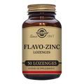 Solgar Flavo Zinc Lozenges - Pack of 50