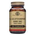 Solgar L-Glutamine 1000 mg Tablets - Pack of  60