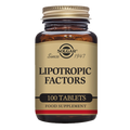 Solgar Lipotropic Factors Tablets