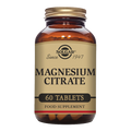 Solgar Magnesium Citrate Tablets