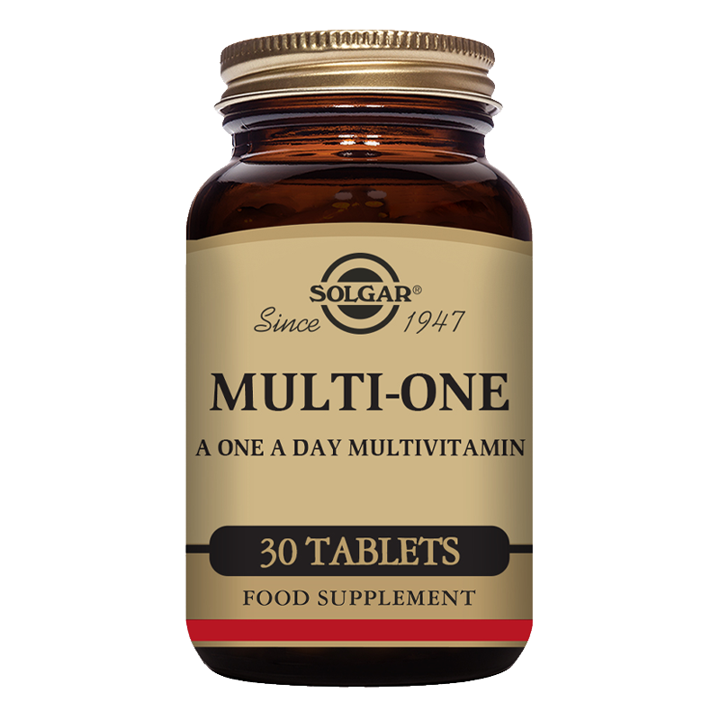 Solgar Solgar® Multi One Tablets - Pack of 30