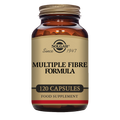Solgar Multiple Fibre Formula Vegetable Capsules - Pack of 120