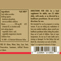 Solgar Niacin (Vitamin B3) 100 mg Tablets - Pack of 100