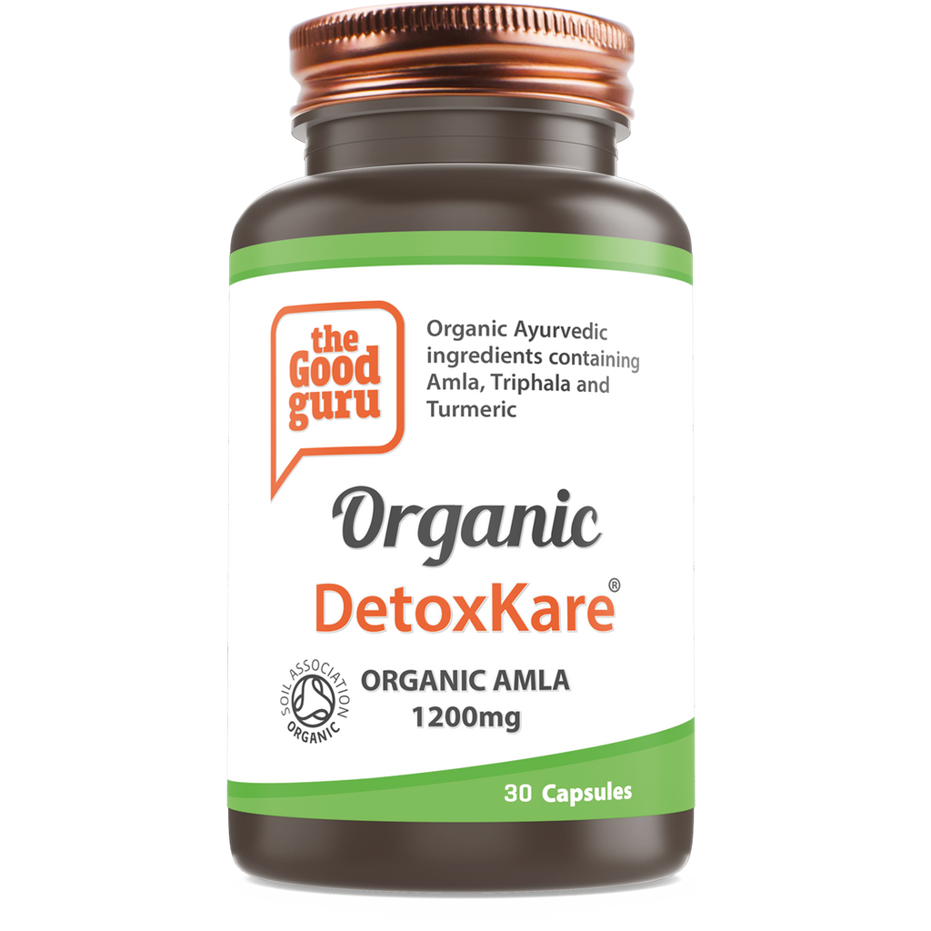 The Good Guru Organic Detoxkare