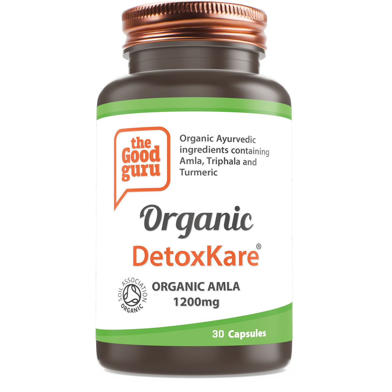 The Good Guru Organic Detoxkare