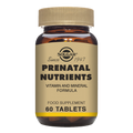 Solgar Prenatal Nutrients Tablets