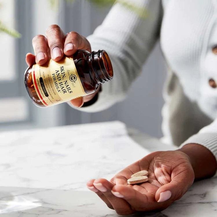 Solgar Solgar Beauty Routine Essentials Bundle