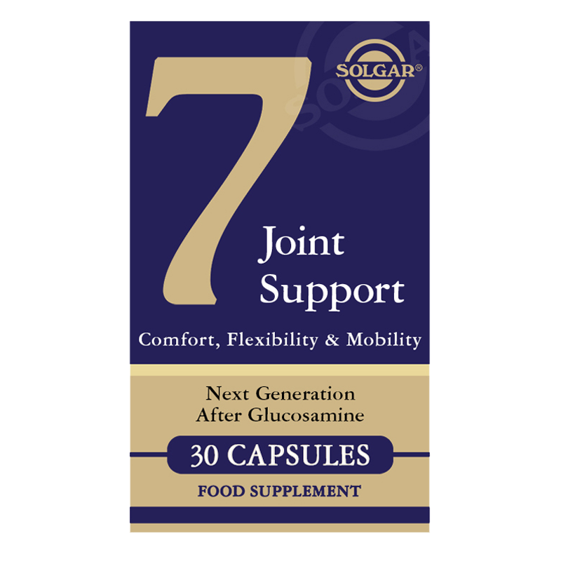 Solgar Solgar 7 Joint Support Vegetable Capsules