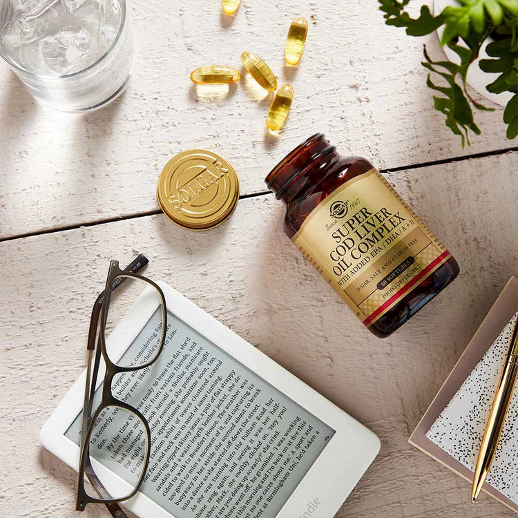 Solgar Solgar Beauty Routine Essentials Bundle