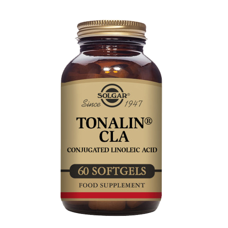 Solgar Tonalin CLA Softgels - Pack of 60