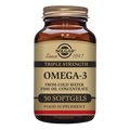 Solgar Triple Strength Omega-3 Softgels