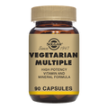 Solgar Vegetarian Multiple Vegetable Capsules - Pack of 90