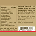 Solgar Vitamin B12 100 mcg Tablets - Pack of 100