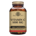Solgar Vitamin C 1000 mg Vegetable Capsules